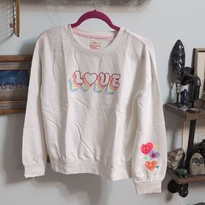 NWT Cat & Jack Jumper Sz XXL (16-18)